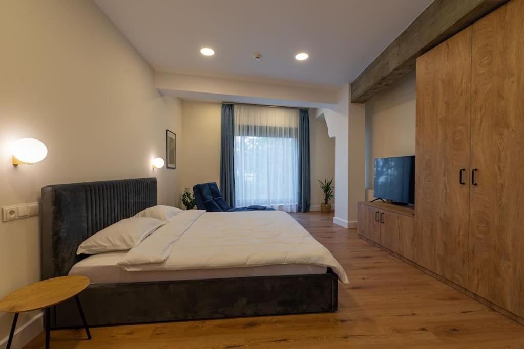Fabrica Apartments 11 Cluj-Napoca Eksteriør bilde