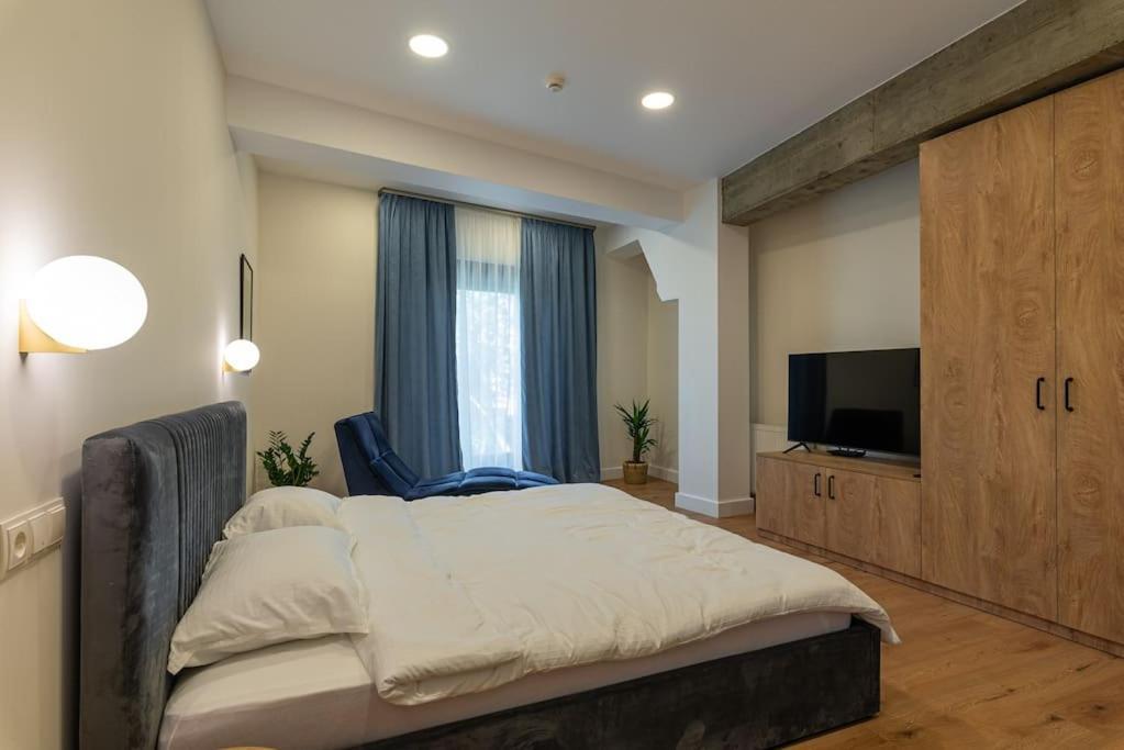 Fabrica Apartments 11 Cluj-Napoca Eksteriør bilde